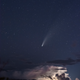 Illustration for article titled Comet NEOWISE, The Fourth And (Probably) Final Take